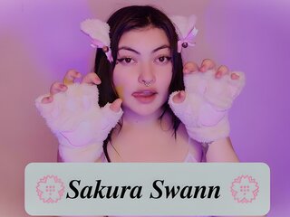SakuraSwann real pictures livesex