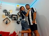 SahorysandPaolo livejasmin naked cam