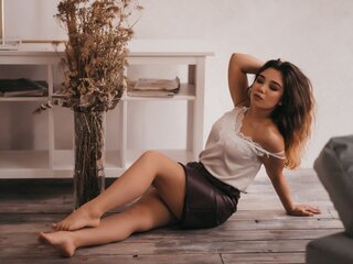 AikaMiller naked live shows
