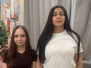 AlisAndSara shows livejasmin shows