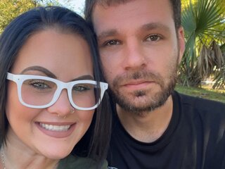 AllieandBryce jasmine private webcam