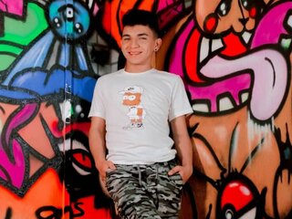 DanielBlue livejasmin private ass