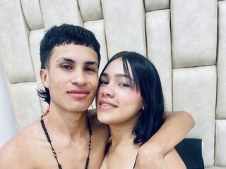 DannaAndFranco jasminlive recorded jasmine