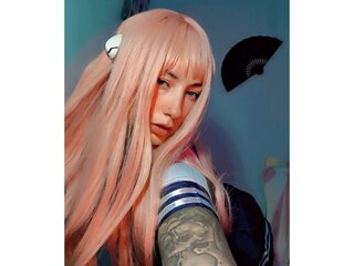 DemiMuller shows live sex