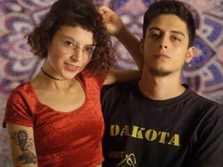 FandoAndLis live livesex jasmin
