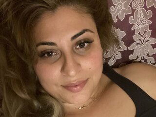 HannahStuart show private pussy