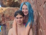 LayneAndVanesa camshow nude jasmin