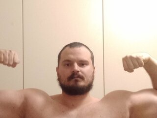 ManuelBussi recorded naked live