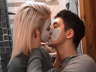MarieandVlad jasminlive real recorded