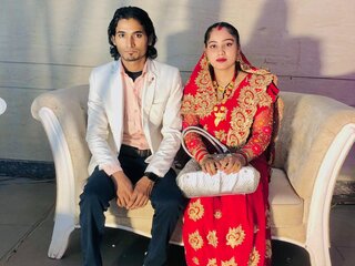 RasmikaAndSheikh video lj cam