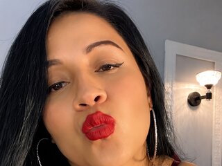 ZoeBennete shows private real